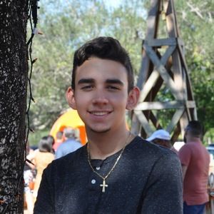 Meet your Posher, Anthony